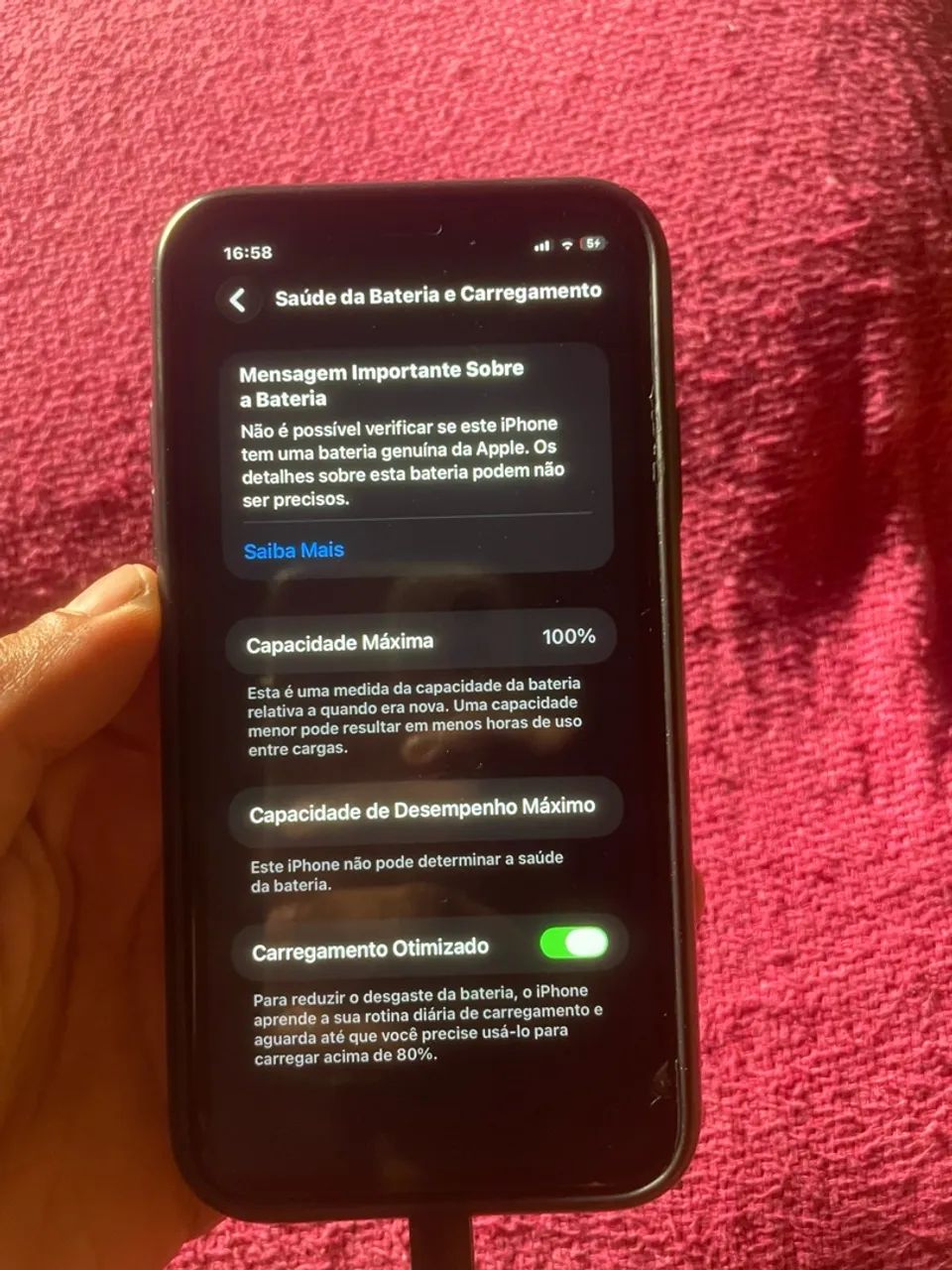 Vendo IPhone 11 128gb - Foto 4