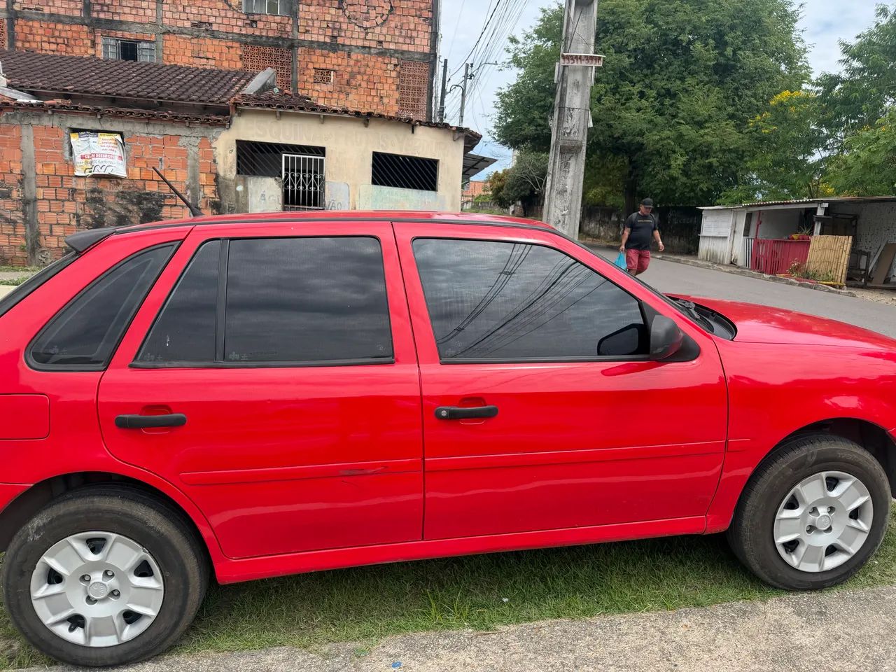 Volkswagen Gol 2013