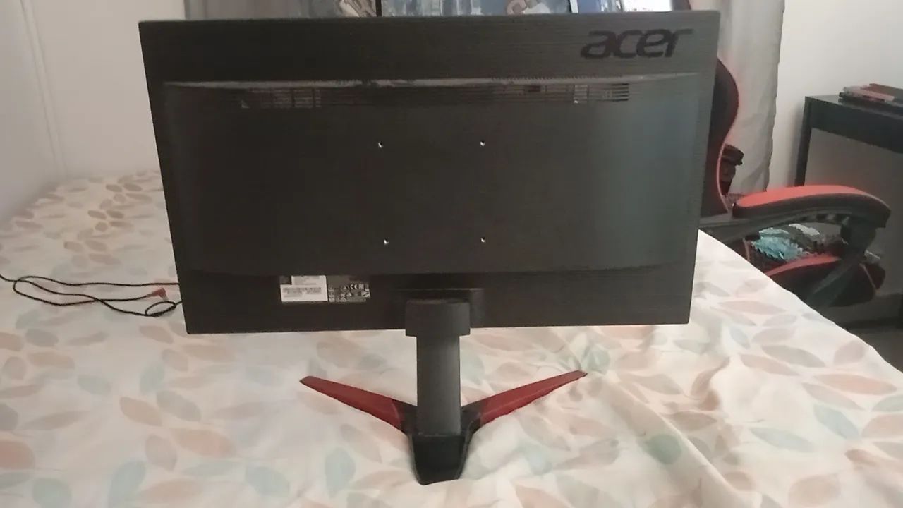Monitor gamer Acer kg241 - Foto 2