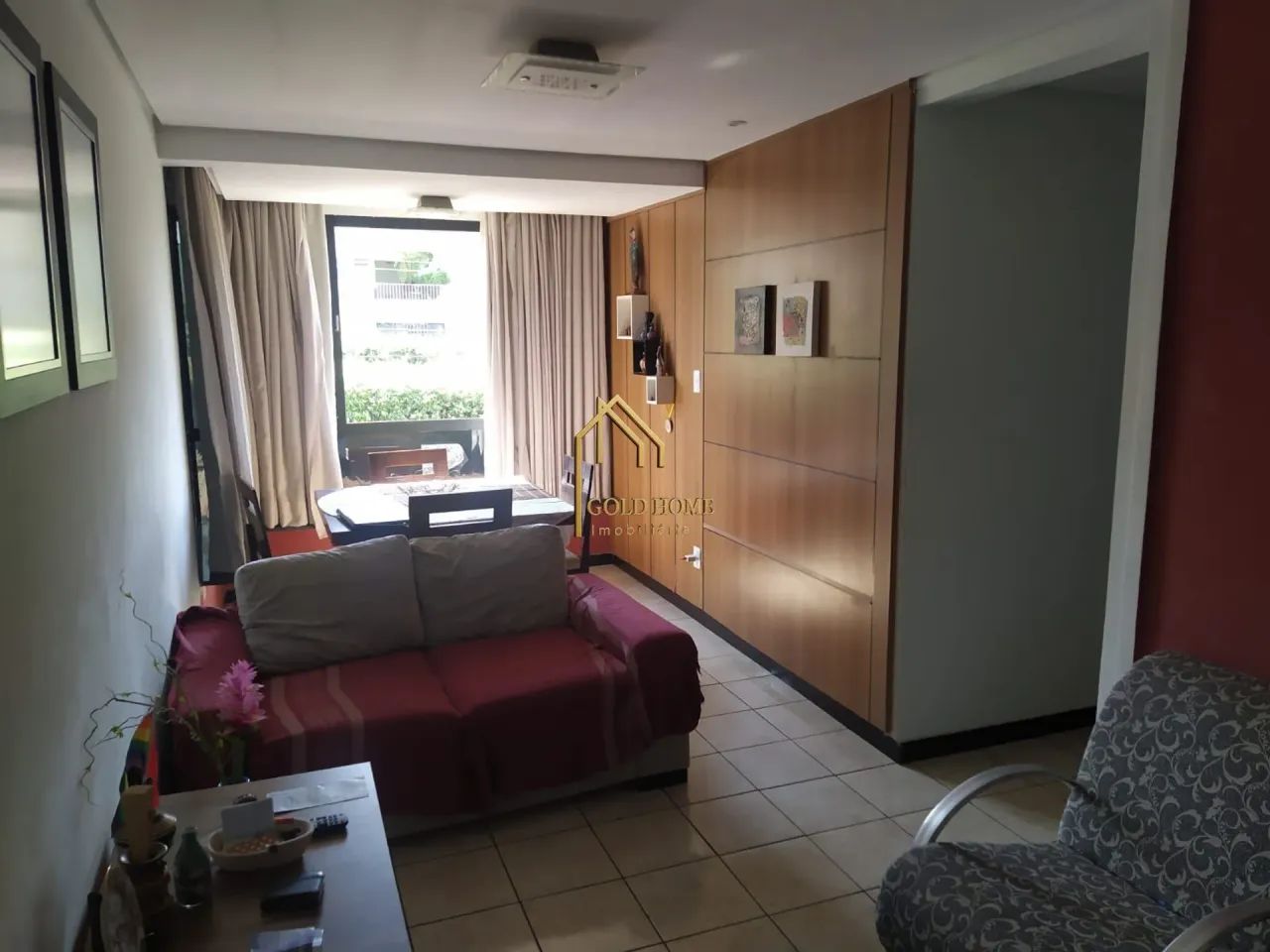 Apartamento com 2 quartos no Residencial Terra Nova