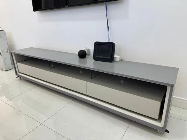 Rack para TV com LED - Foto 3