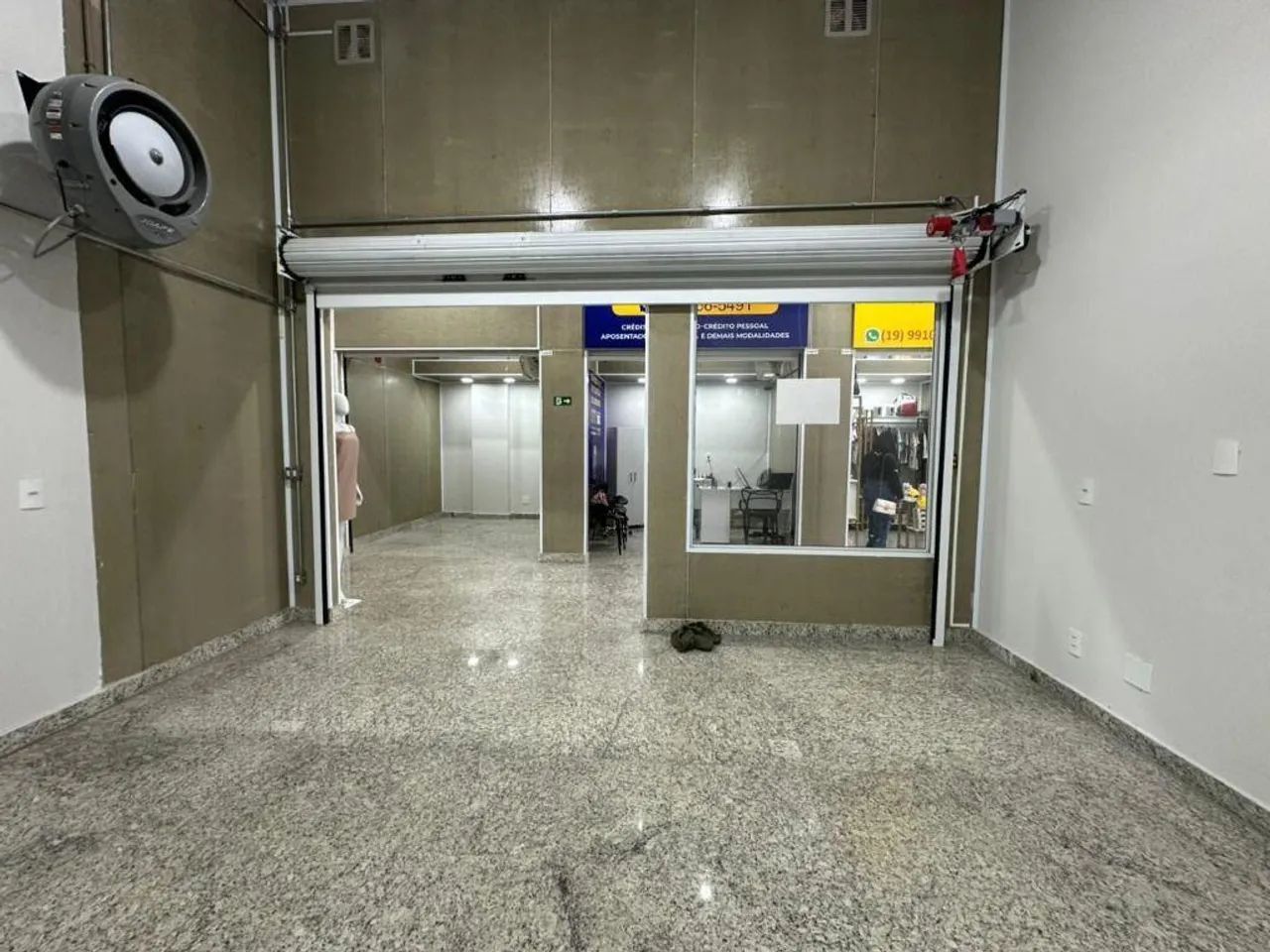 Sala para alugar em Hortolândia, Loteamento Remanso Campineiro, com 22 m² - Foto 5