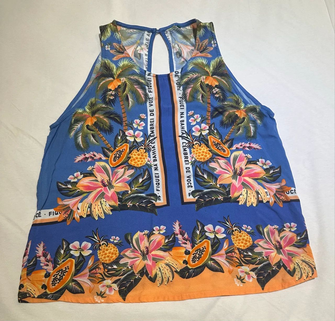 FARM 2 blusas tam P