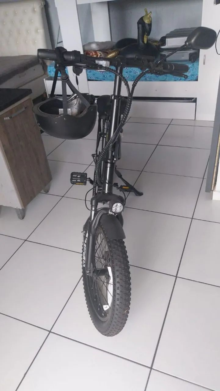 bicicleta elétrica  - Foto 2