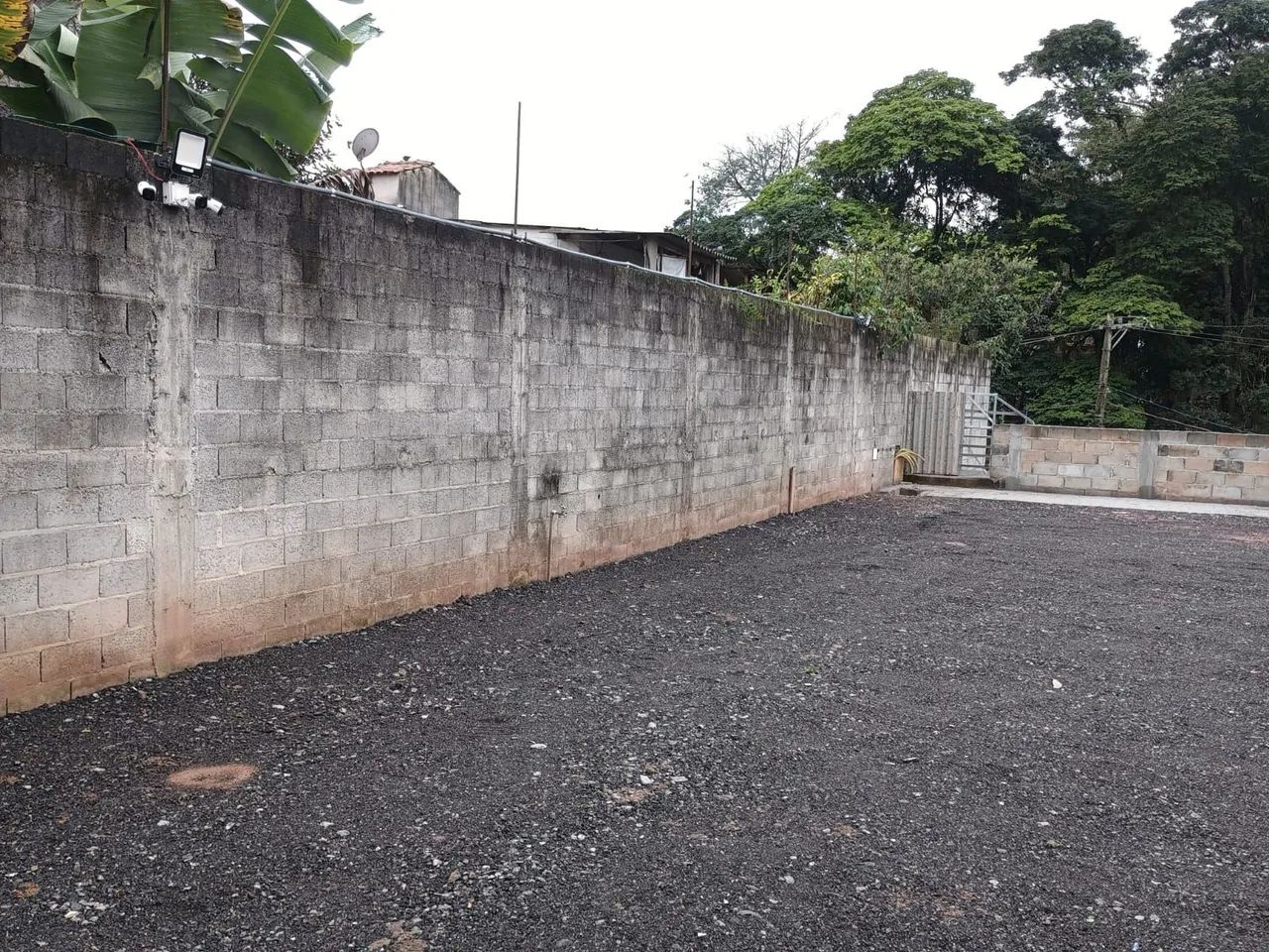 Terreno plano e murado 500 m² - Foto 4
