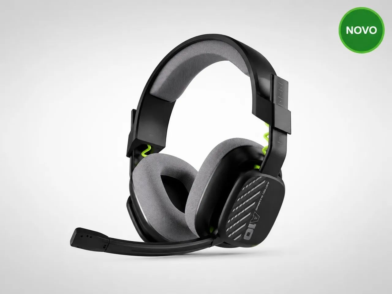 Headset Gamer Logitech Astro A10 Original