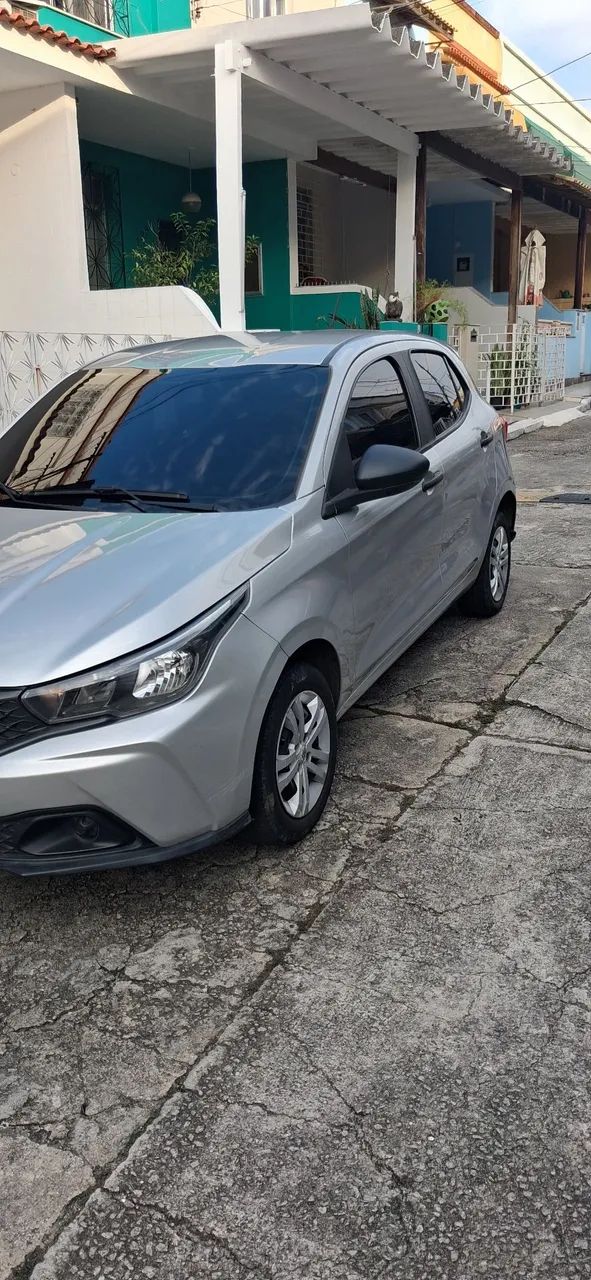 Fiat Argo 1.0 6V Flex. 2023 - Foto 3