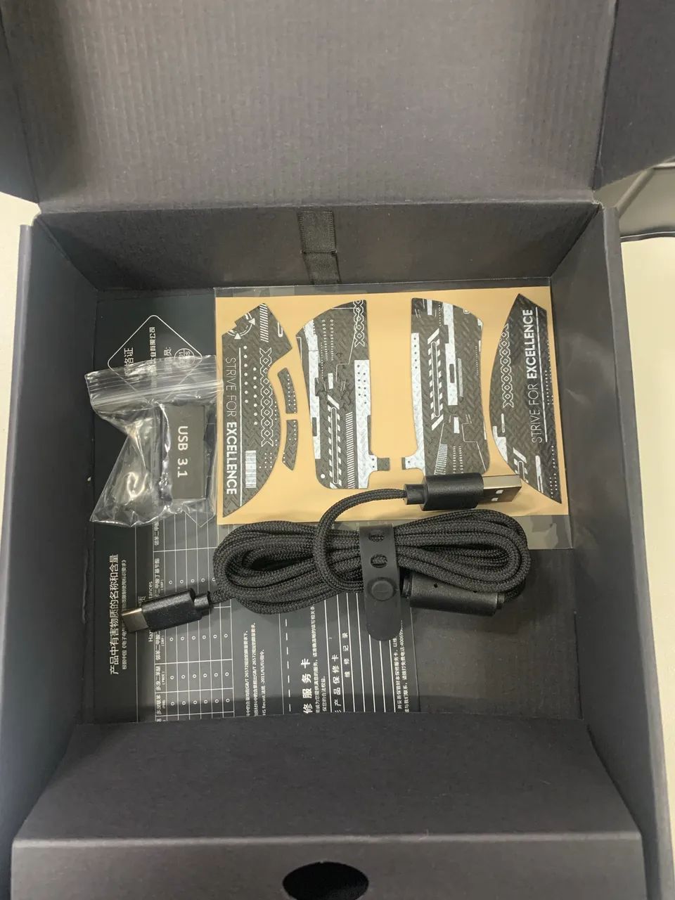 Mouse Wireless Delux M900 PRO+ - Foto 3