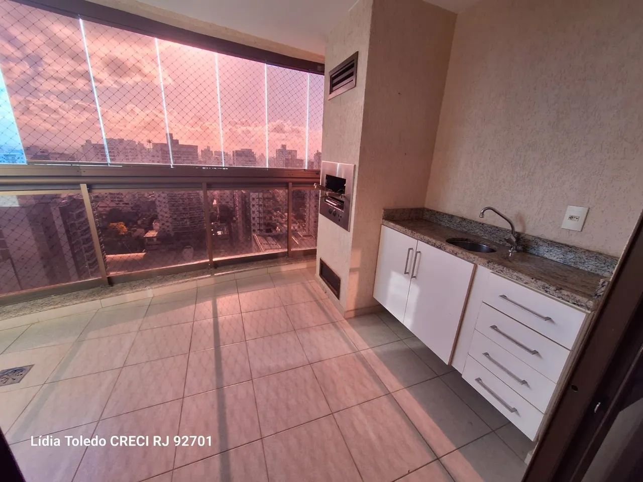 Aluguel aptº Ed. Exclusivite Mobiliado com 3 quartos sendo 1 suíte  - Foto 4