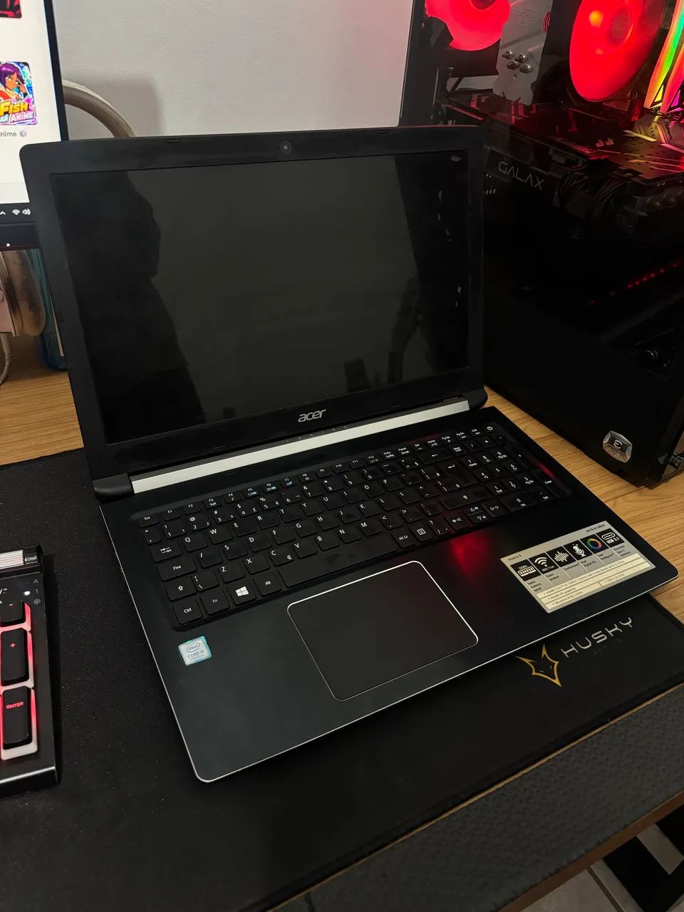 Notebook Acer Aspire 5 i5 7g - Foto 2