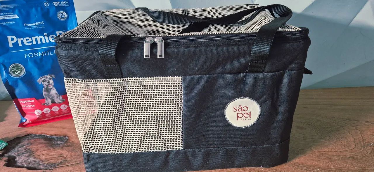 Vende-se bolsa de transporte - Foto 4