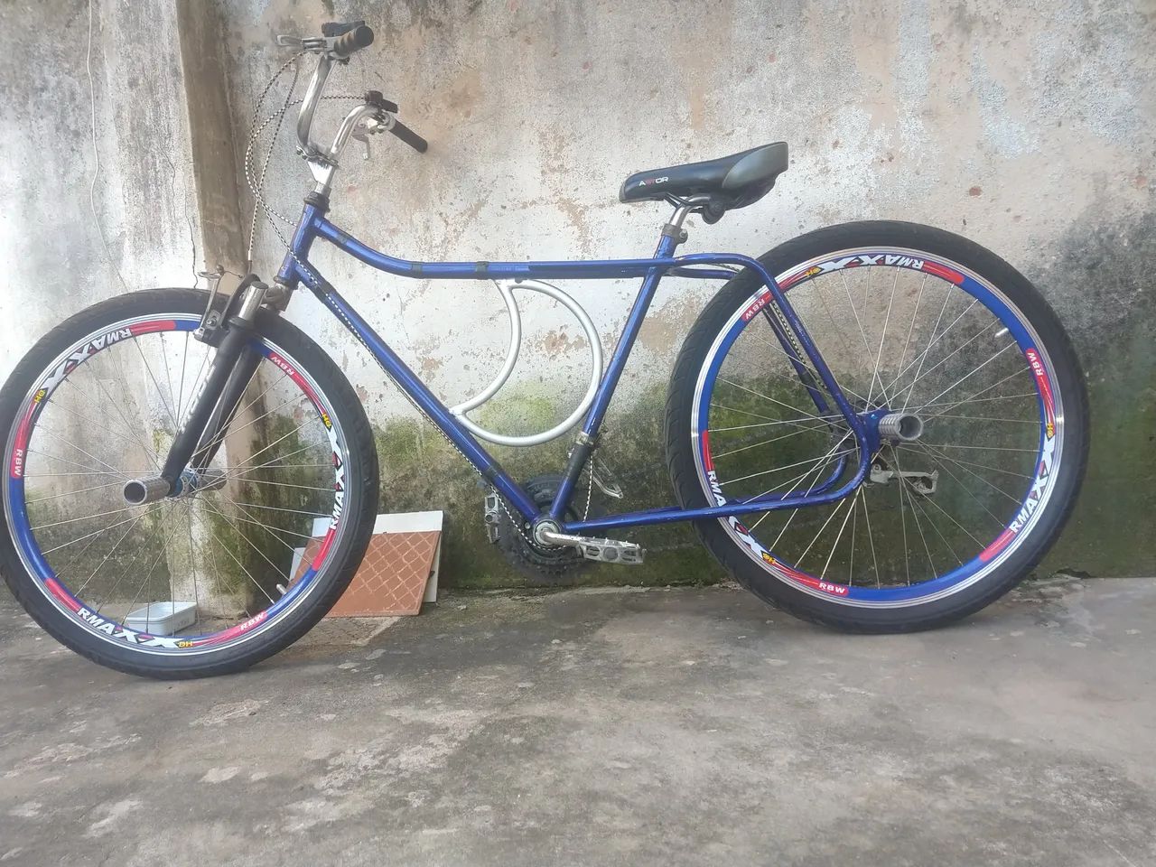 Bike modificada 