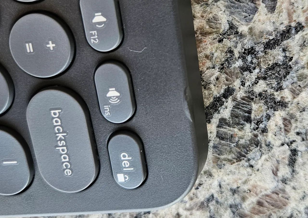 kit mouse e teclado logi - Foto 3