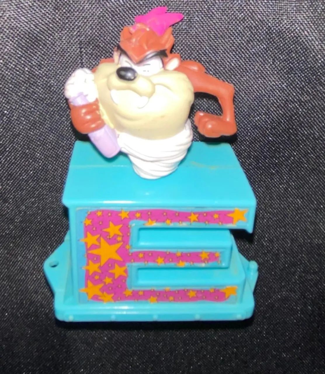 Coleção Brinquedos "Fiesta 2000" dos Looney Tunes - Habib's em 1999 - Foto 3