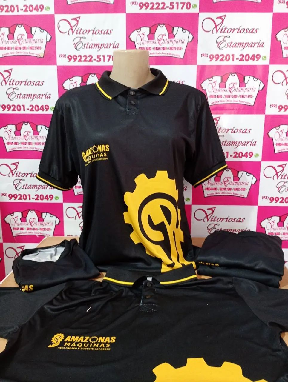 Camisa para evento  - Foto 3