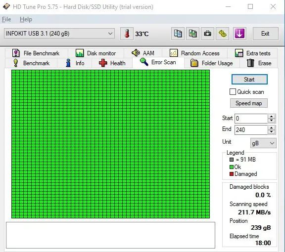 SSD 240GB KINGSTON  - Foto 5