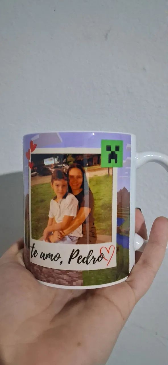 Xícaras Personalizada - Foto 2