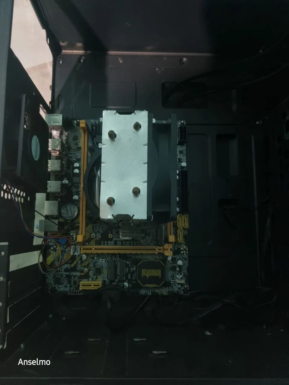 Kit xeon