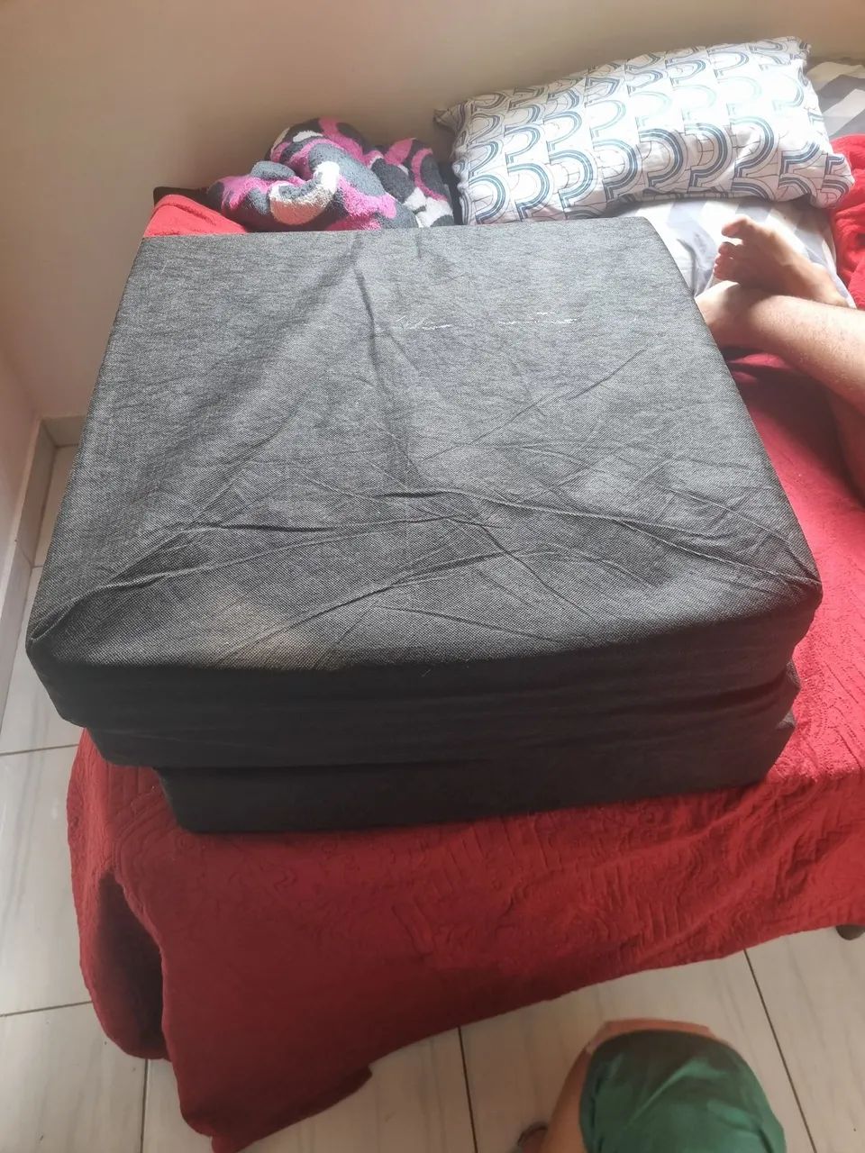 Vendo colchonete dobrável  - Foto 2