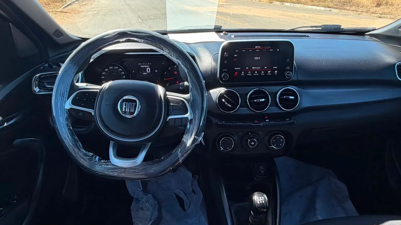 Fiat Argo Trekking 1.3 8V Flex 2020 - Foto 5