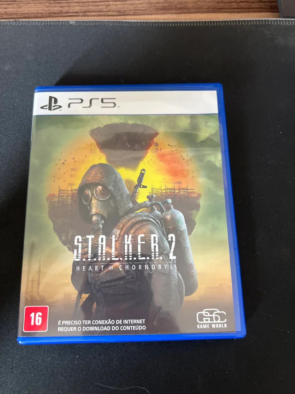 Stalker 2 PS5