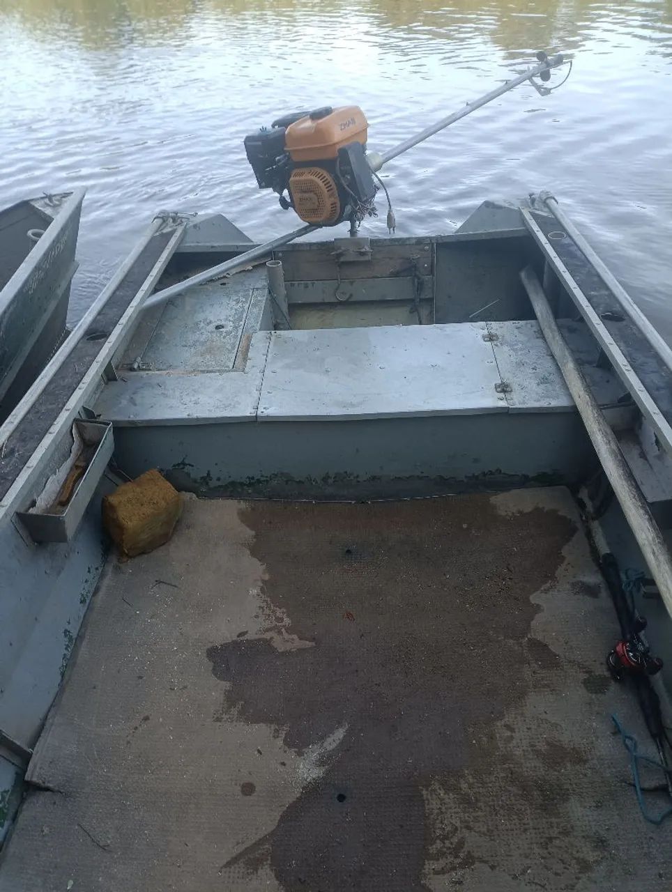 Barco para pesca  - Foto 5
