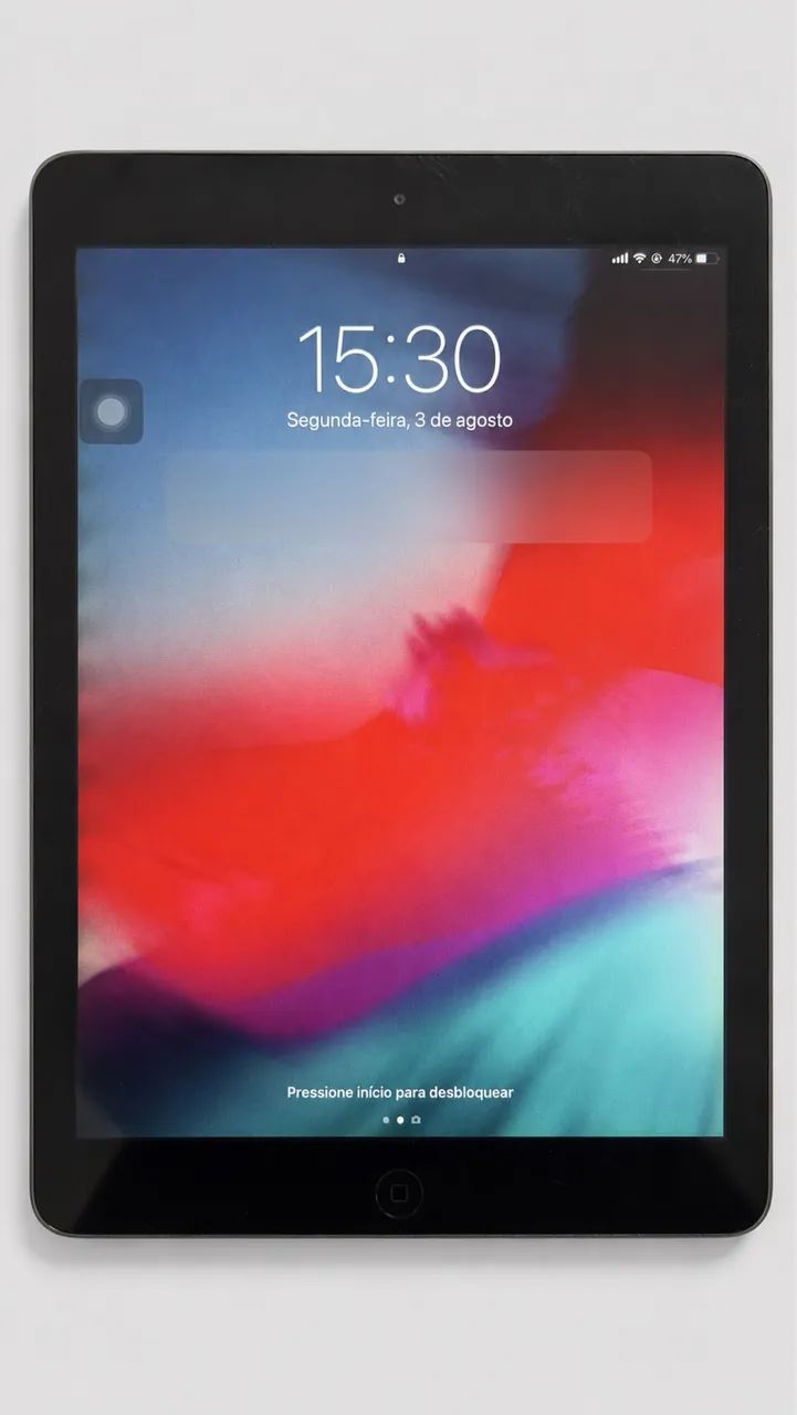 iPad Air 1 A1475 16GB Wi?Fi + Cellular com caixa e nota fiscal