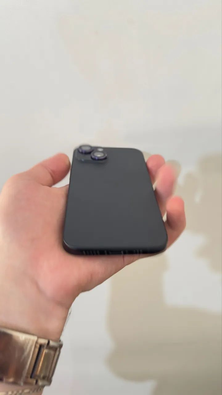 Iphone 15 Black 128gb - Foto 5