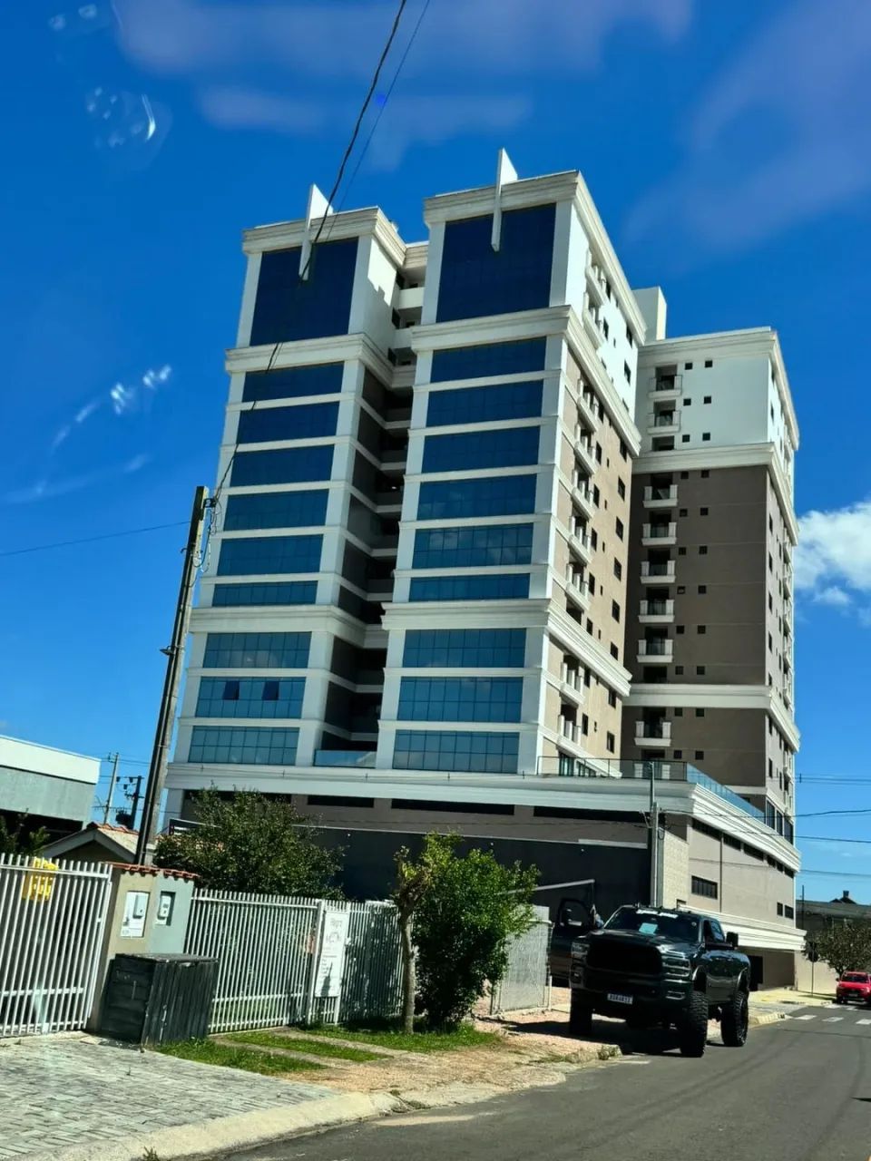 Apartamento à venda, centro, Carambeí, PR - Foto 2