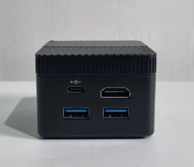 MiniPC TecToy (Intel Celeron 4GB RAM SSD de 128GB) - Foto 3