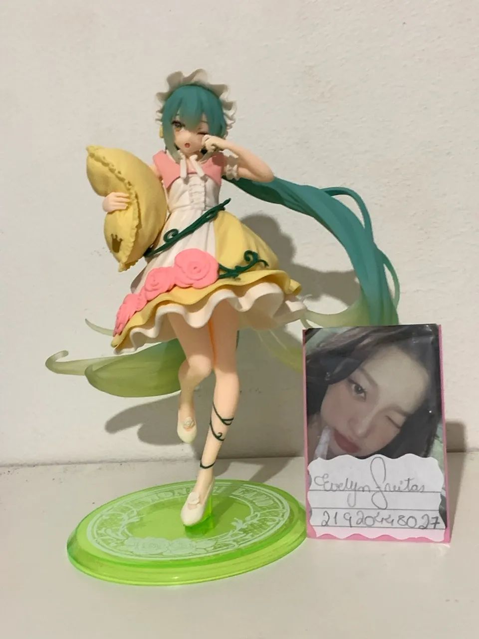 Figure Hatsune Miku Wonderland - Foto 2