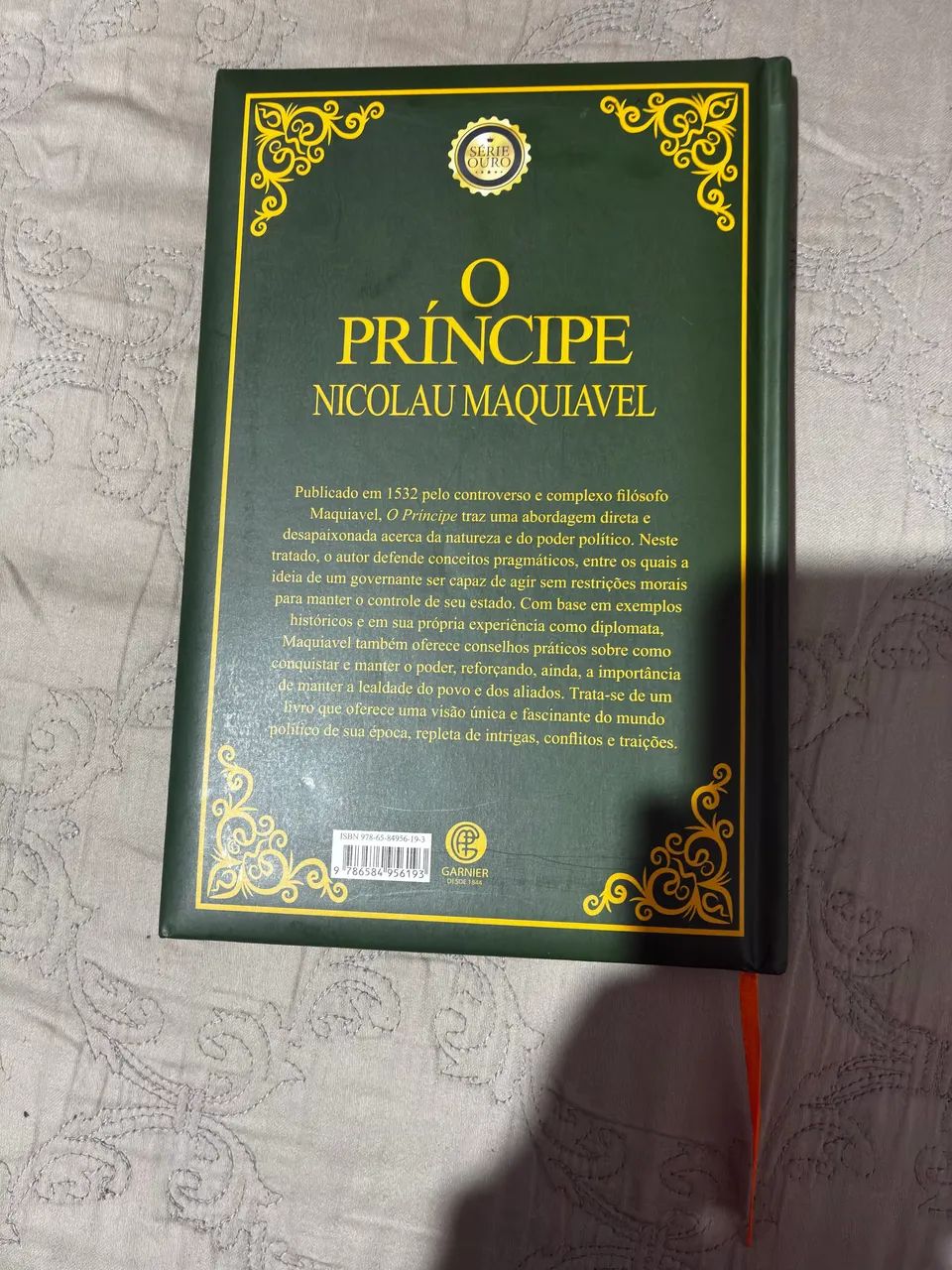 O PRÍNCIPE - LIVRO - Foto 2