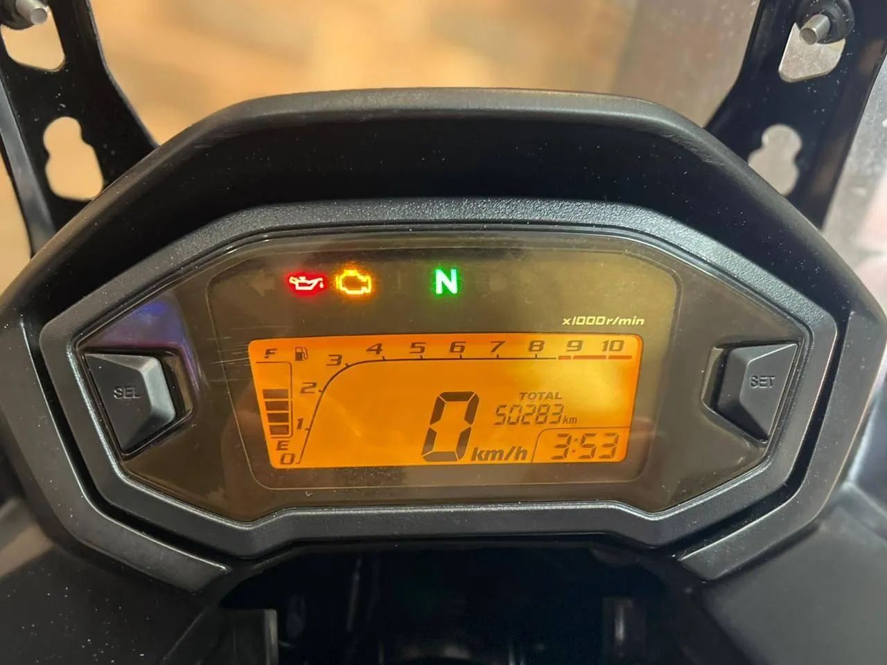 CB 500X  VERMELHA 2014/2015 - Foto 4