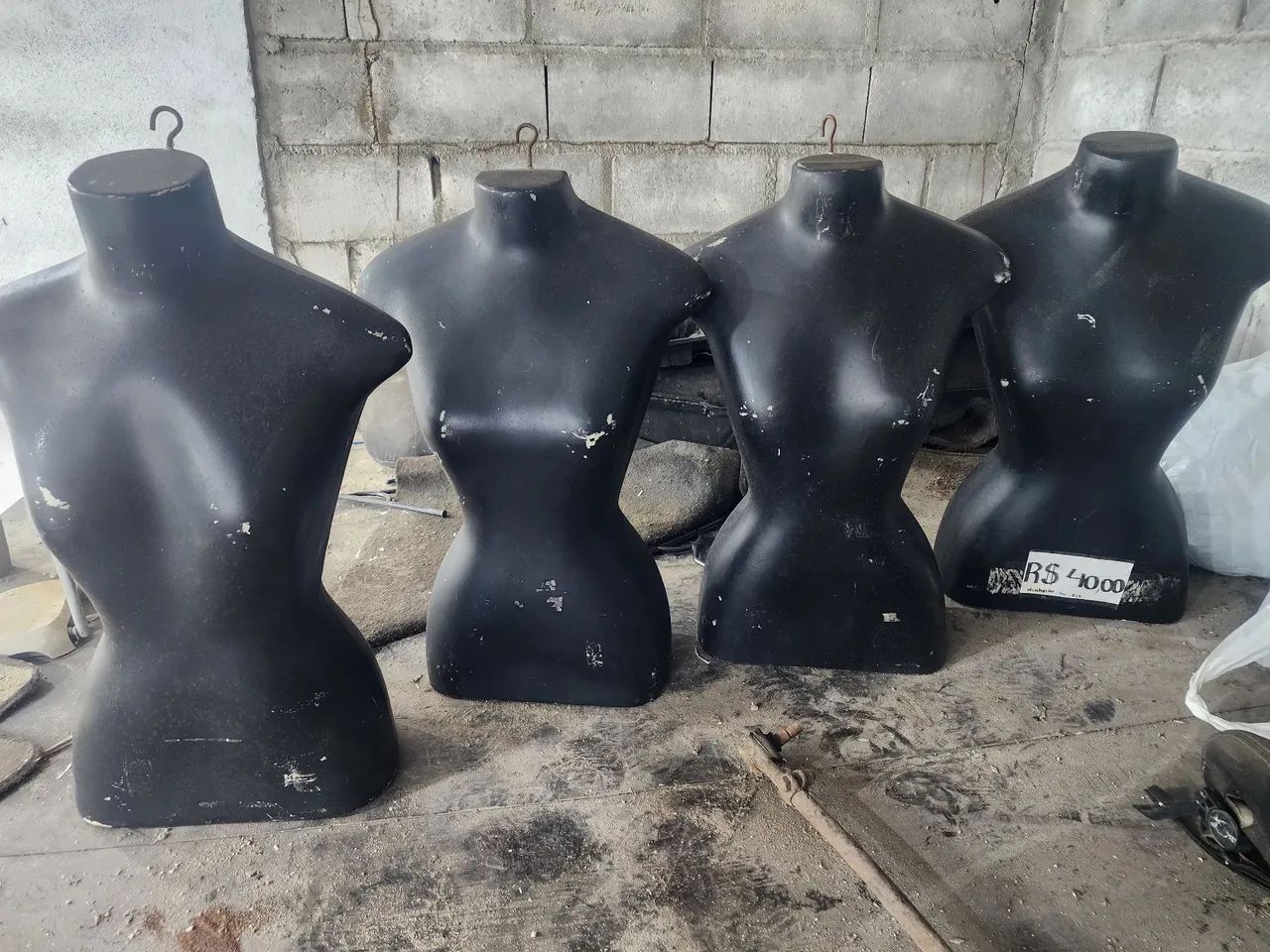 Vende-se maniquins  - Foto 2
