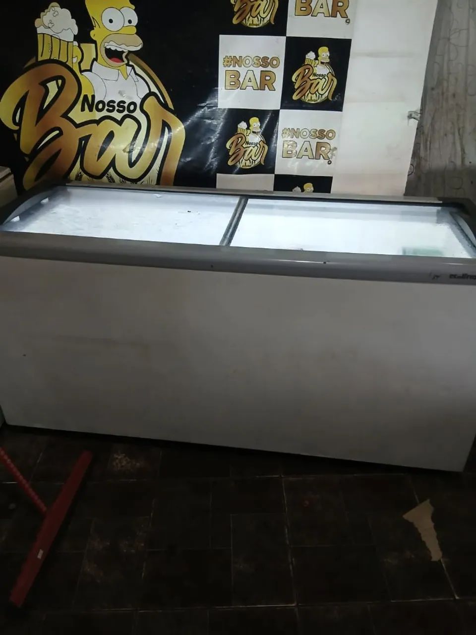 Freezer horizontal  - Foto 2