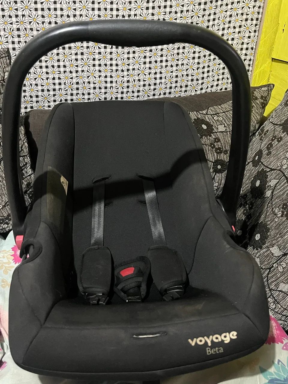 Bebê Conforto Voyage - Foto 2