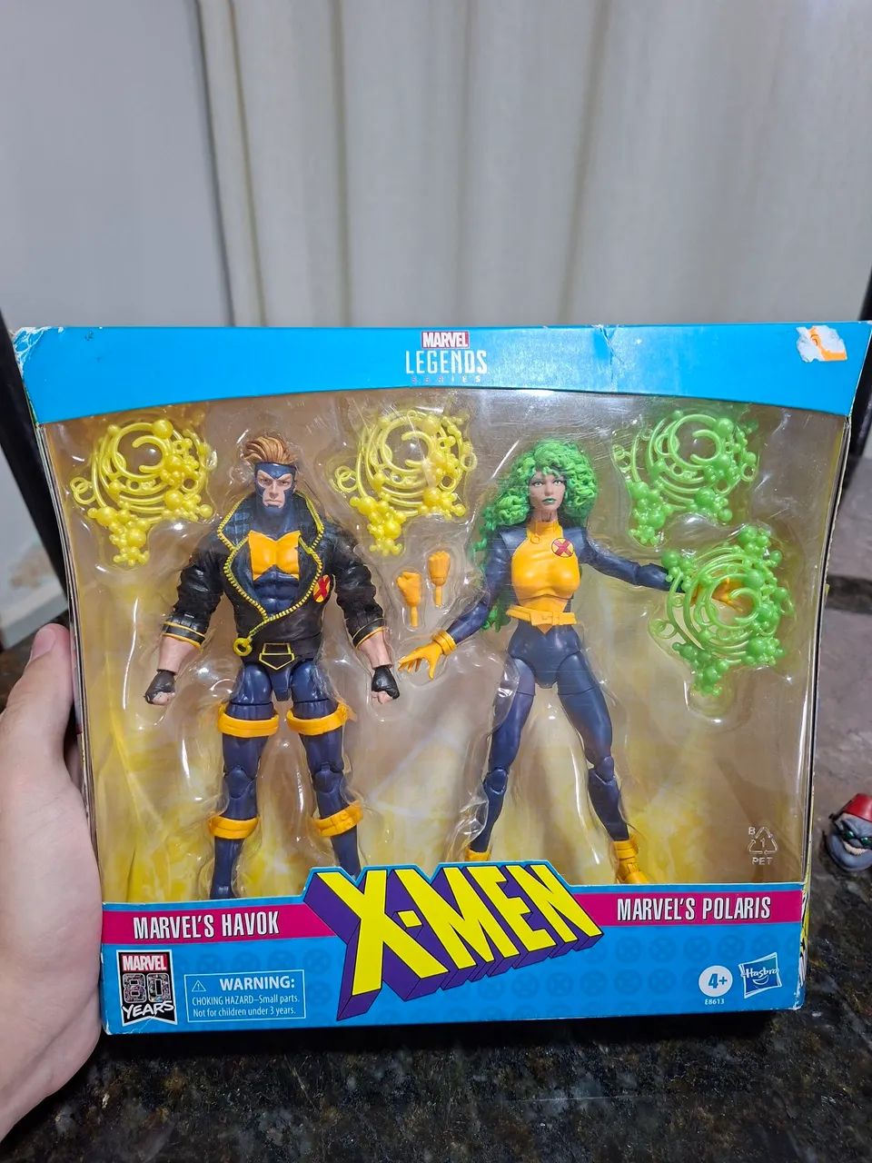 MARVEL LEGENDS X MEN LOTE  - Foto 2