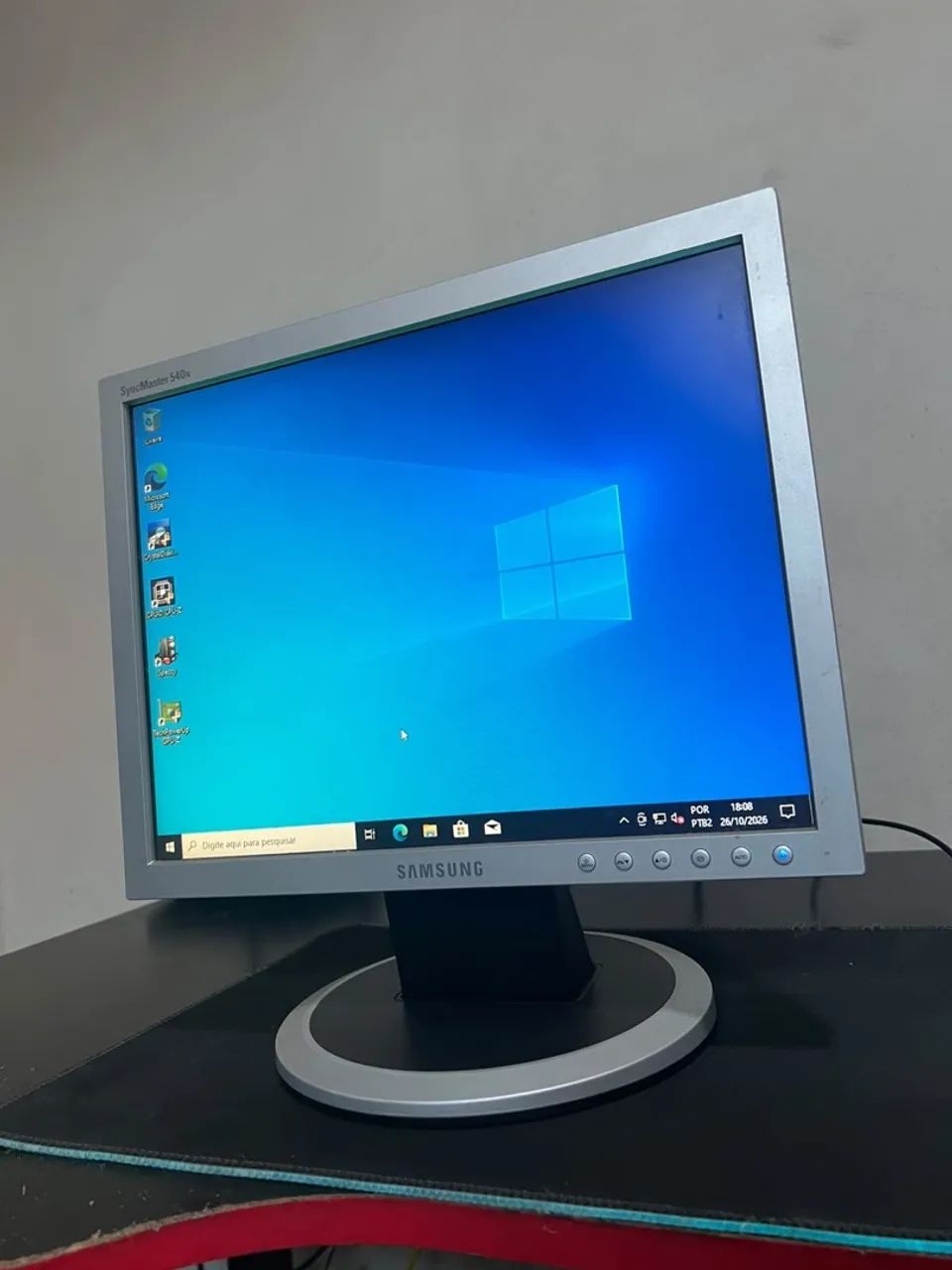 Monitor Samsung 15 Polegadas 75Hz - Foto 2