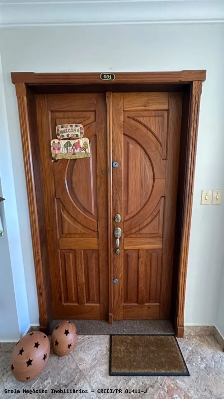 APARTAMENTO DUPLEX PARA VENDA EM CAMPO MOURÃO - Foto 2