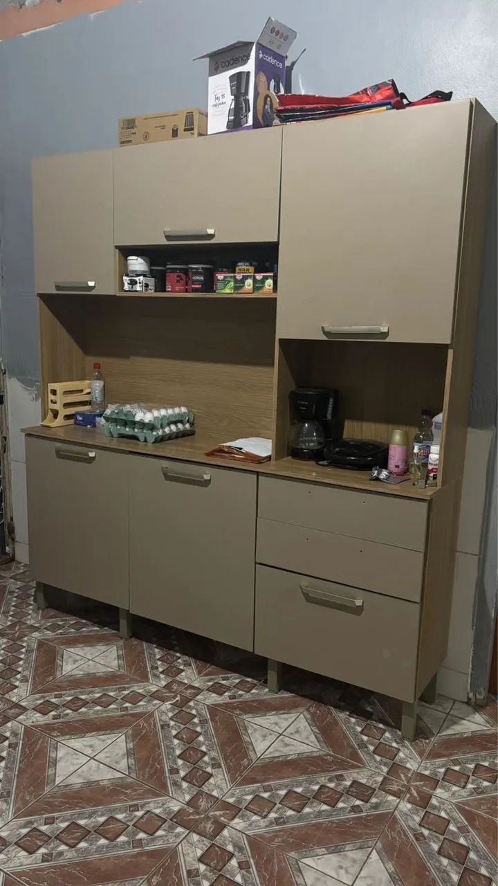 Armário de cozinha  - Foto 2