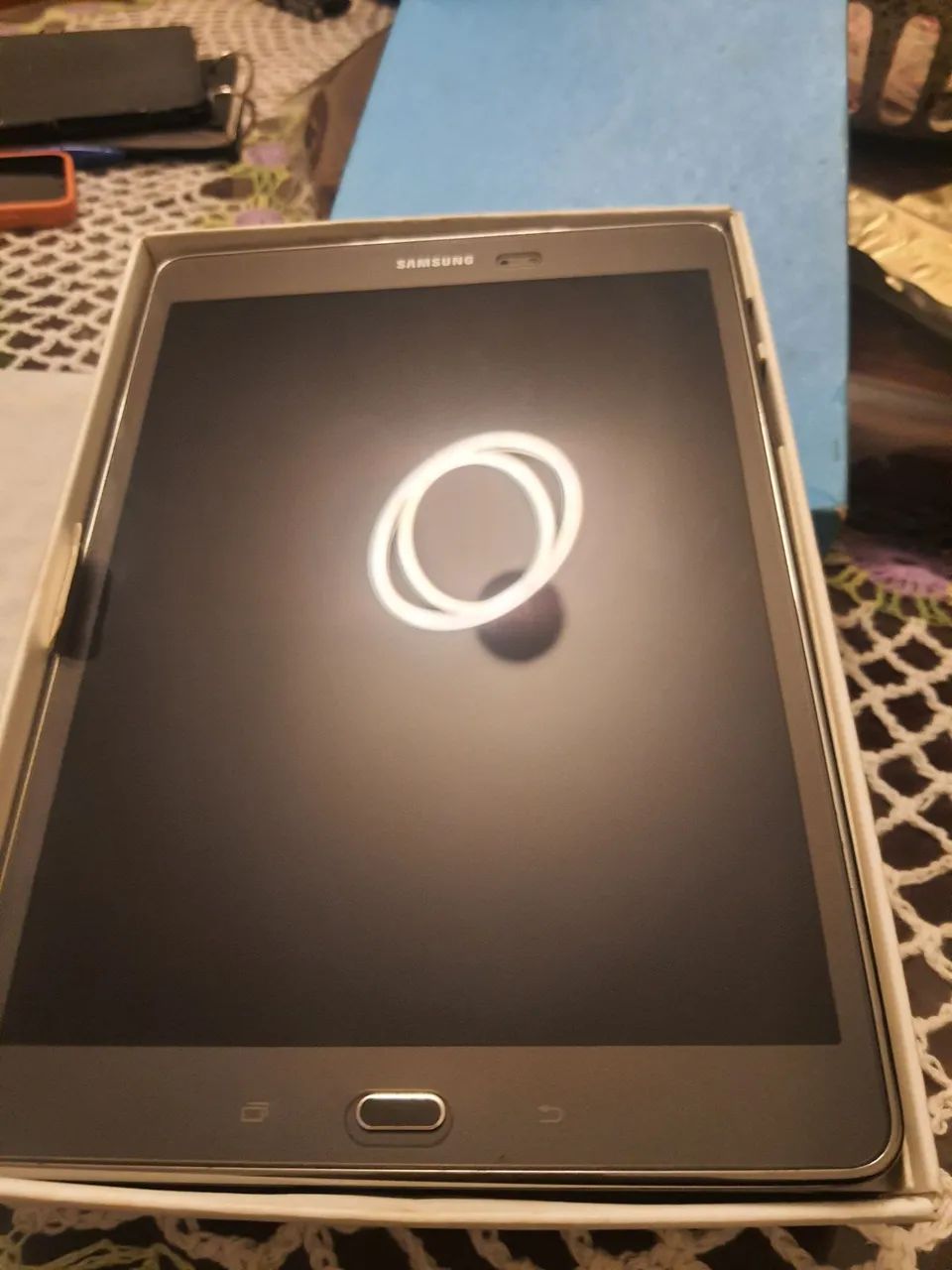 Samsung Galaxy Tab A  - Foto 2