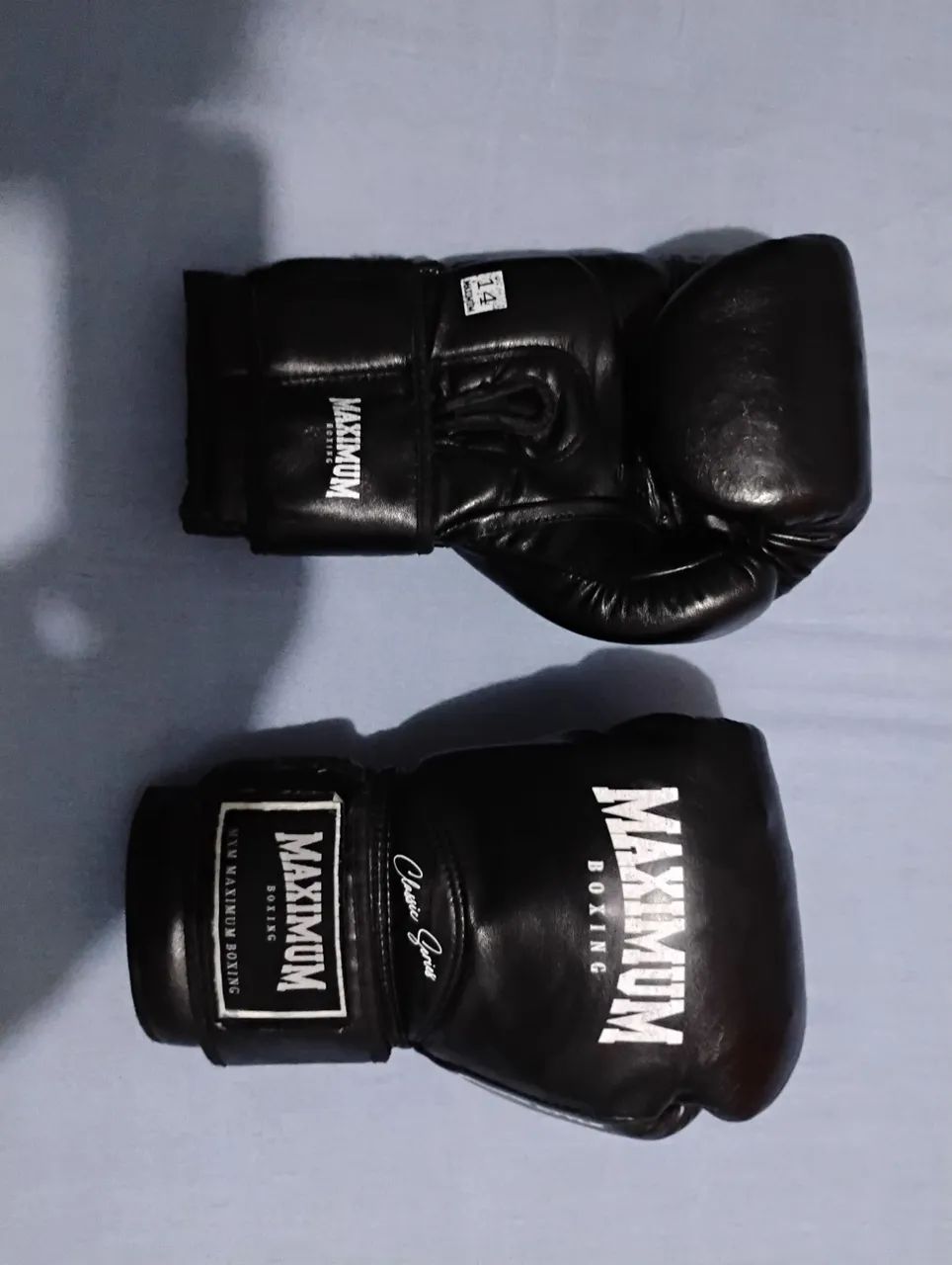 Luva de boxe MAXIMUM - Foto 2