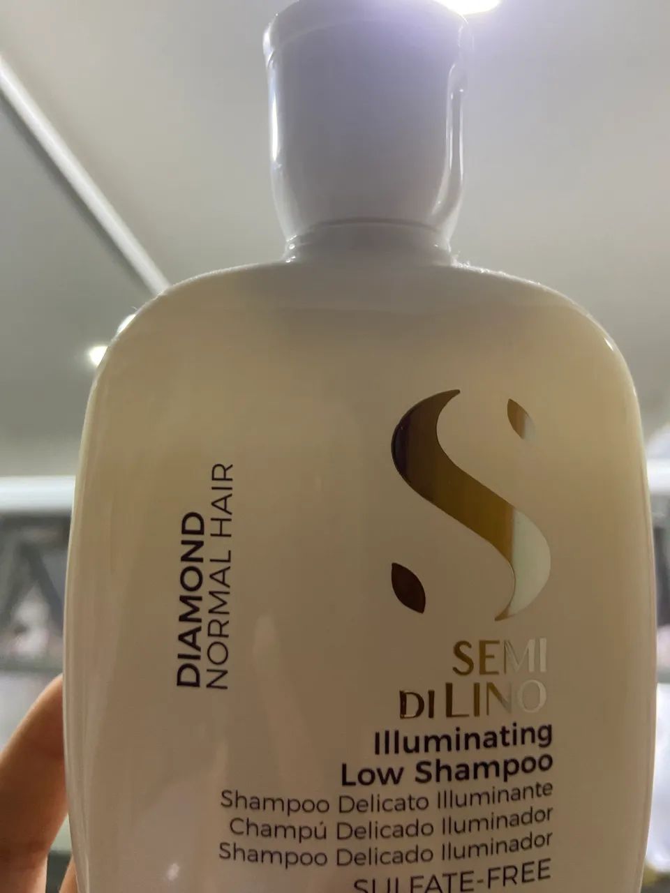 Kit Alfaparf Milano shampoo + condicionador - Foto 3