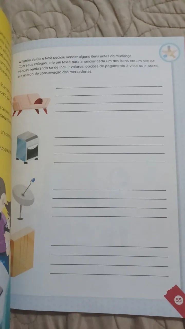 LIVRO - Quem Cuida dos Gastos da Serie coisas de valor Educação financeira Vl.4 - Foto 2