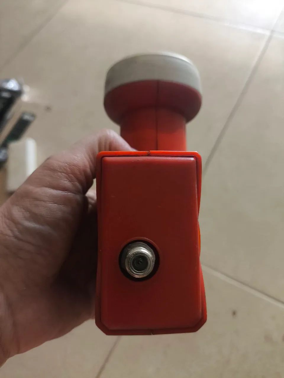  LNB (Low Noise Block - Foto 3
