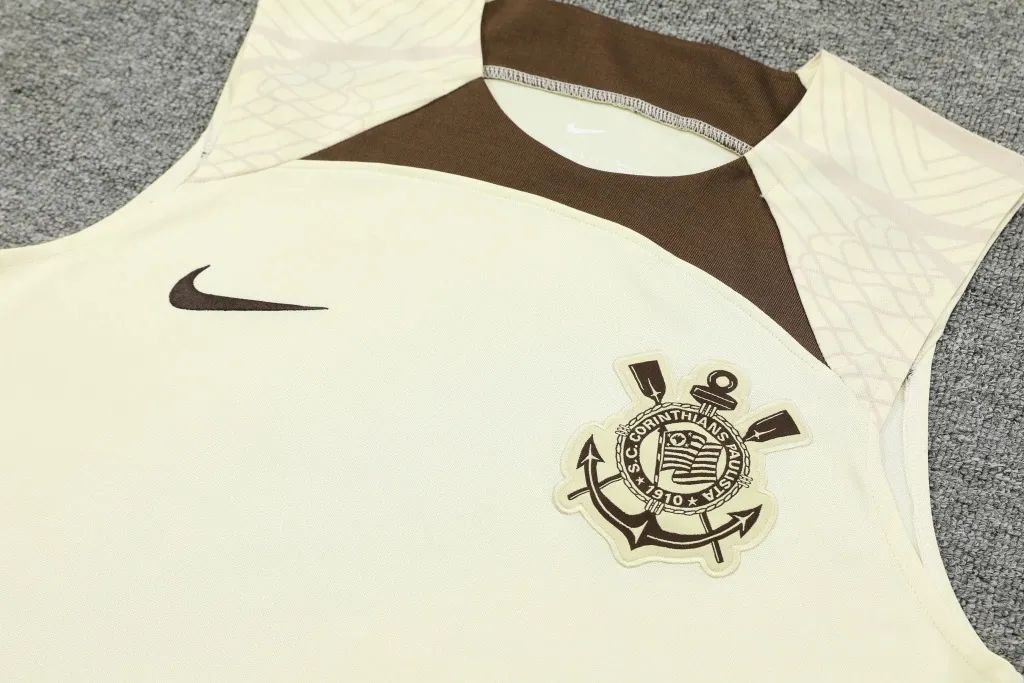 Regata treino Corinthians nike - Foto 2