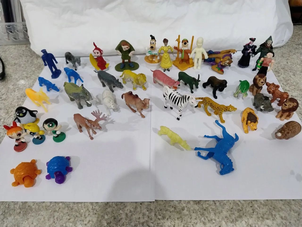 Miniaturas da década de 90  - Foto 3
