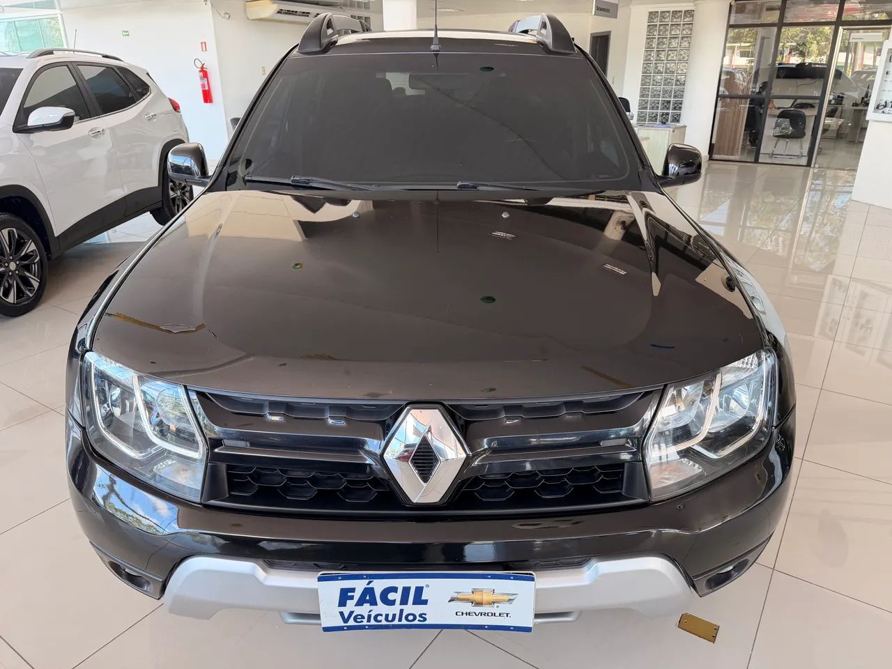 Renault Duster Dynamique 1.6 Flex 16V Aut. 2020 - Foto 2