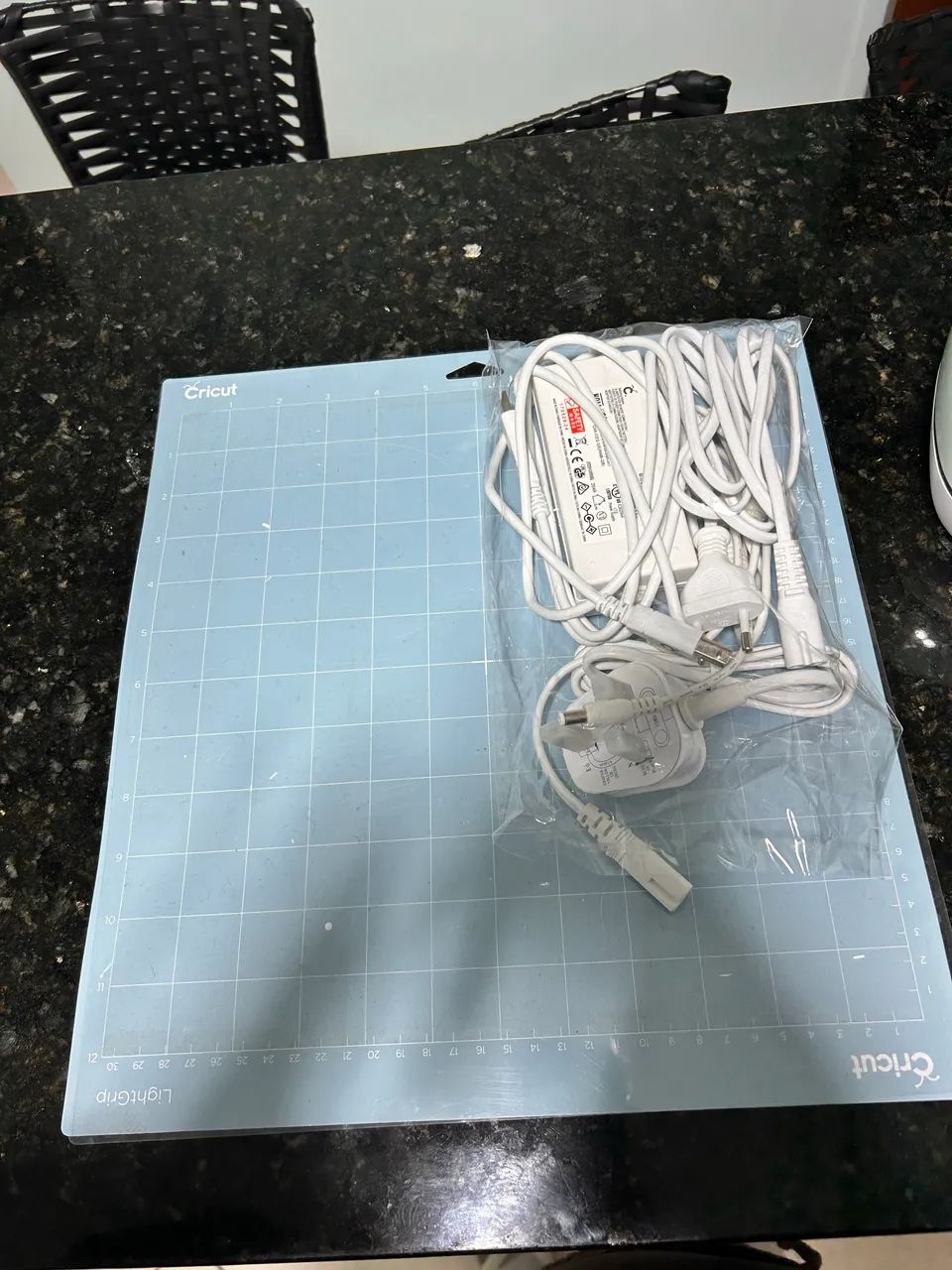 Plotter de Recorte Cricut Explore Air 2 (Mentol) - Seminova na Caixa! - Foto 5