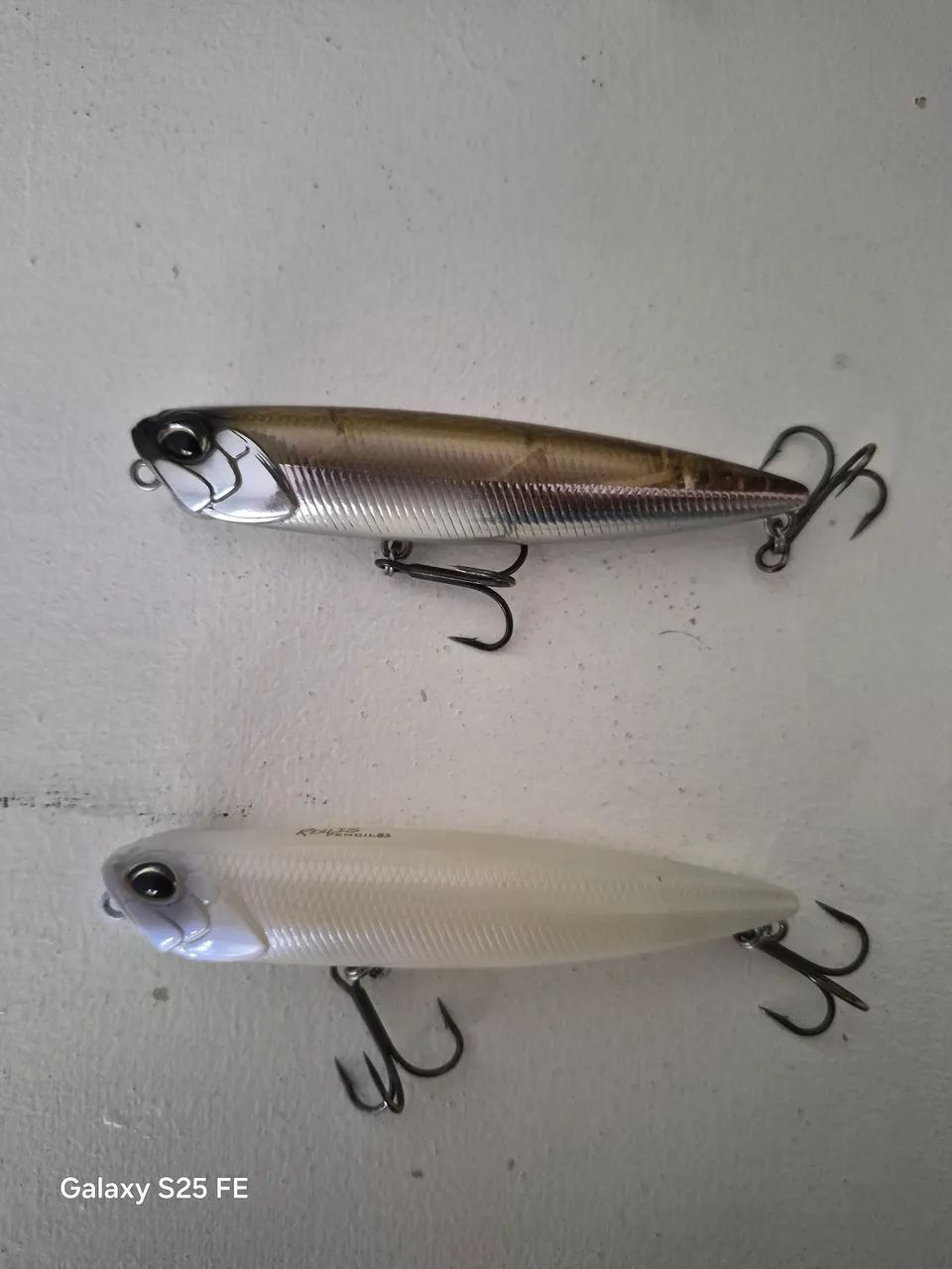 Isca Artificial Duo Realis Pencil 85